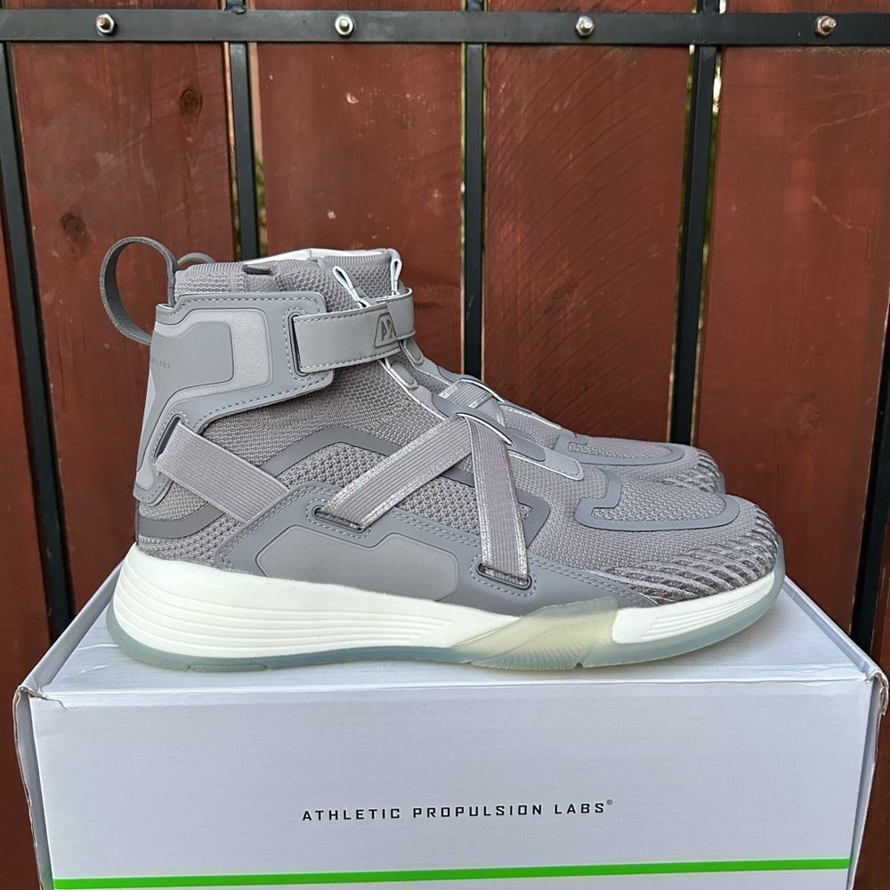 Athletic Propulsion Lab APL SUPER FUTURE Sneakers Size Men's 9 NIB